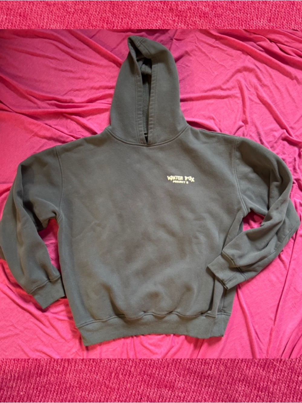 Project 5 Hoodie